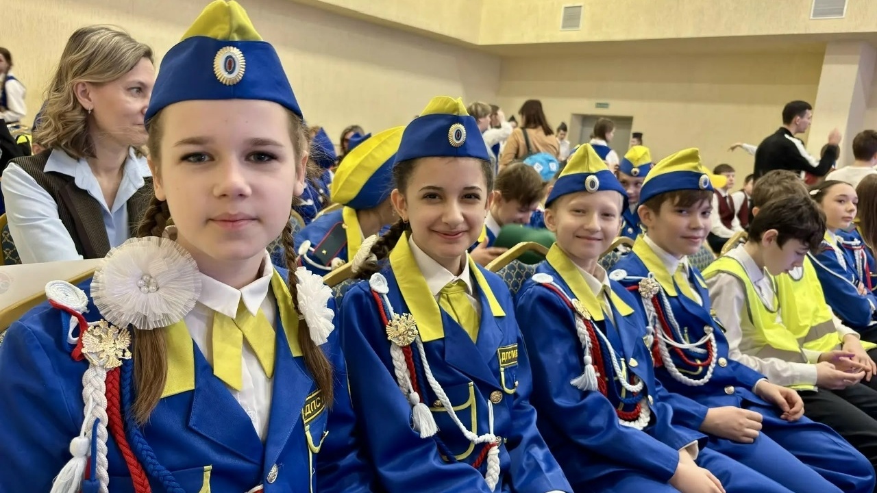 РАЙОННЫЕ СОРЕВНОВАНИЯ СРЕДИ ОТРЯДОВ ЮНЫХ ИНСПЕКТОРОВ ДВИЖЕНИЯ «БЕЗОПАСНОЕ КОЛЕСО -2026»